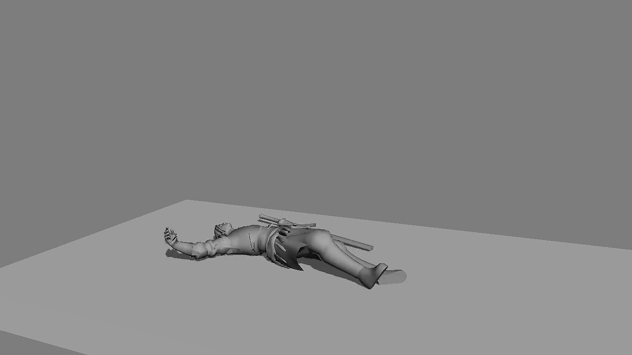 游侠_转圈死亡