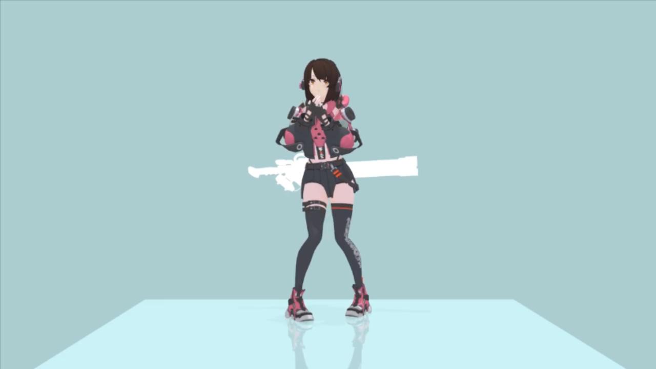 安比_惊吓