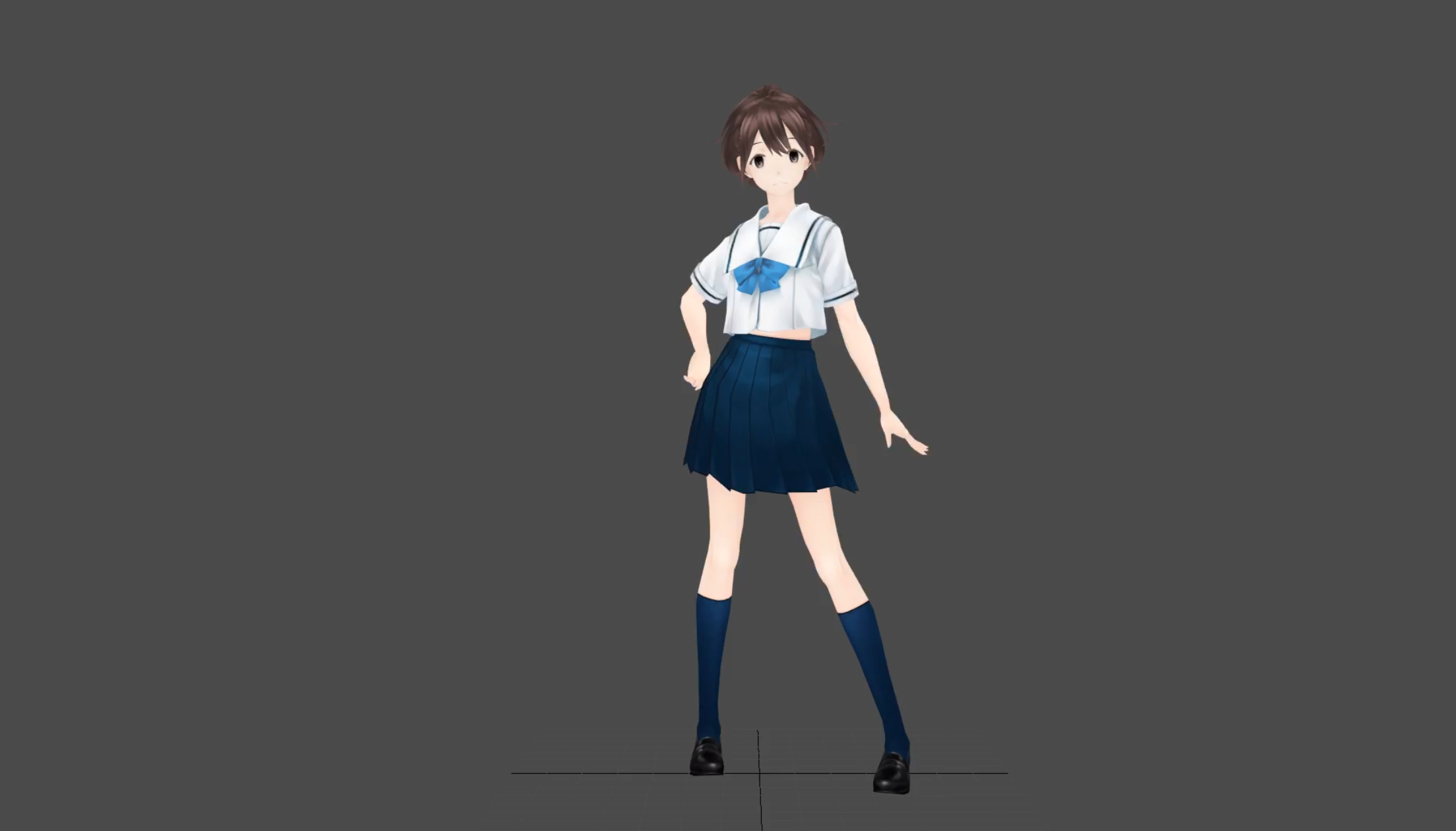 学生妹_跳舞