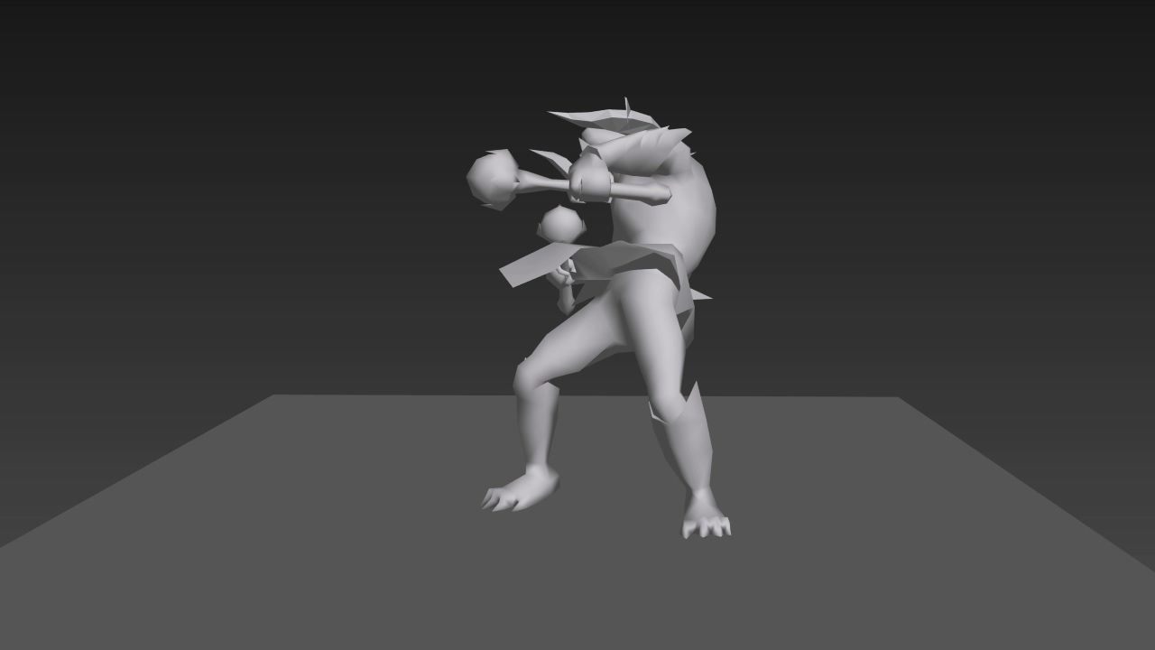 恶魔鼓手_倒地后起来