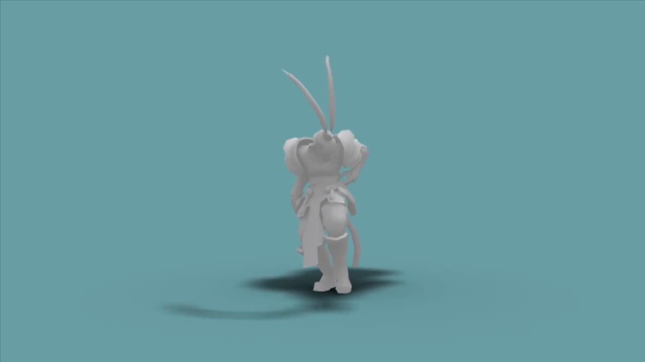 孙悟空_挠痒