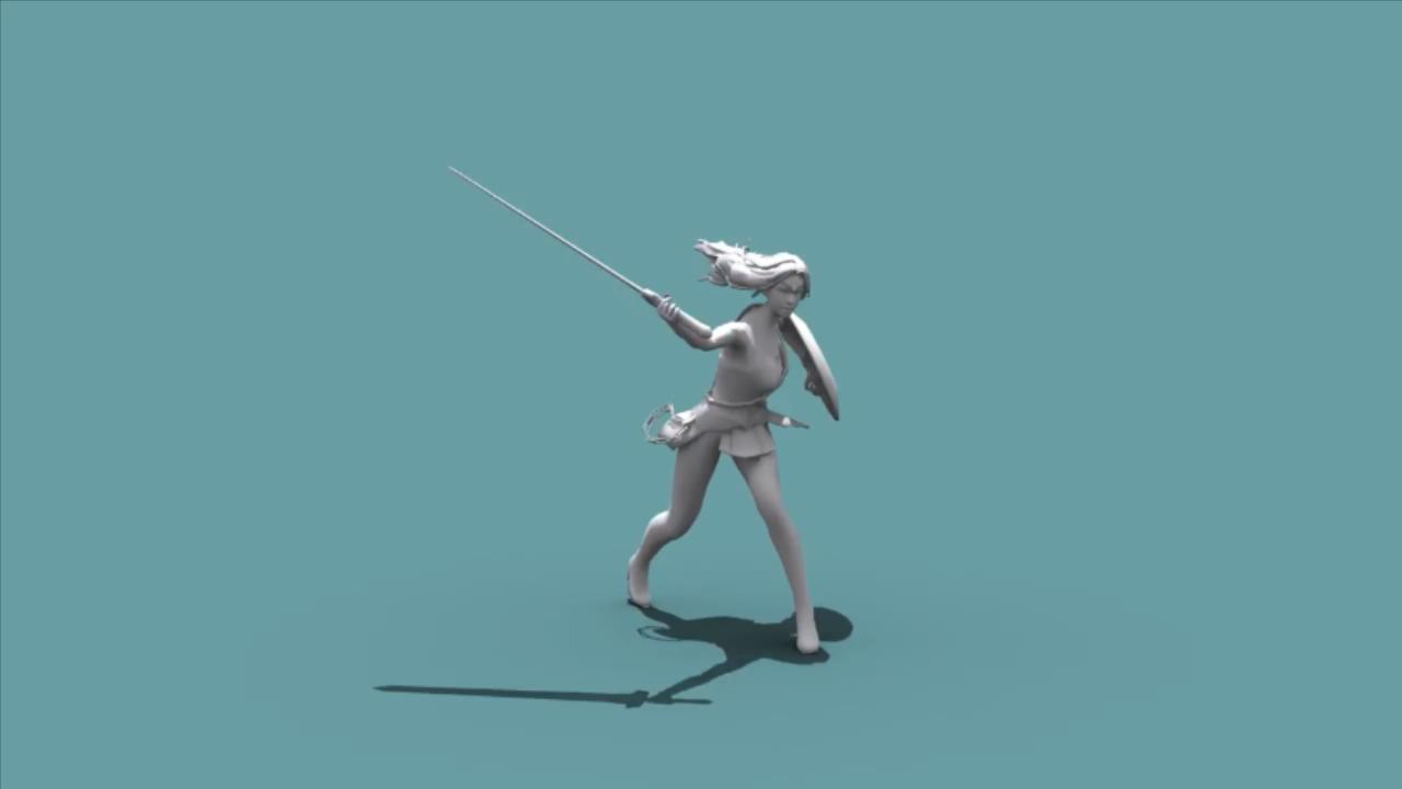 女伯爵_攻击01