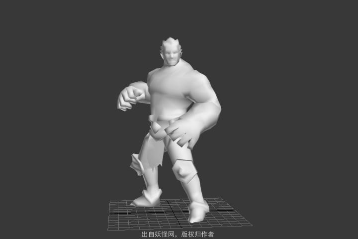 变异人_磨拳擦掌